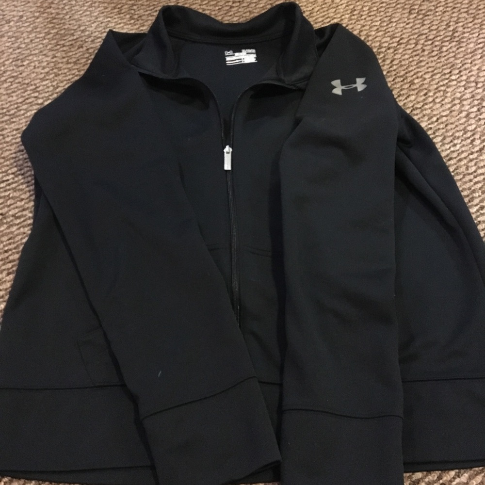 Under Armour lightweight XL Jacket